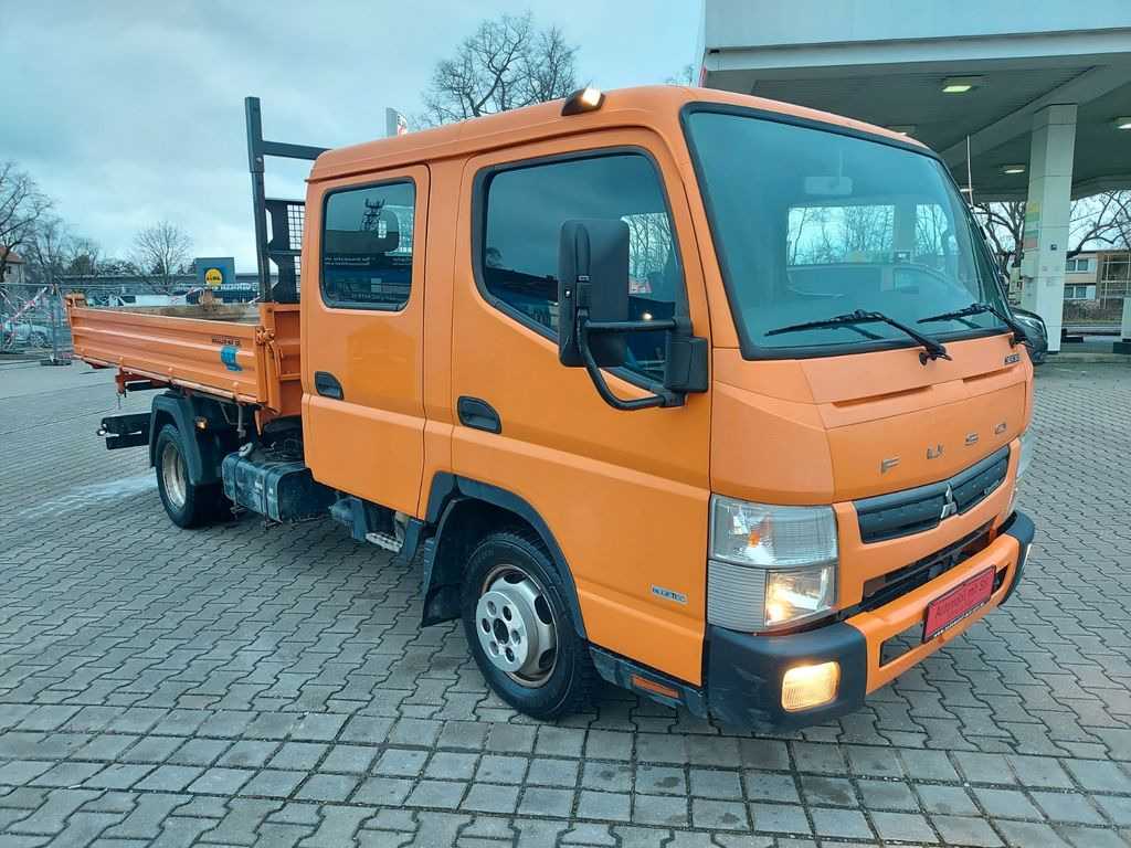 Mitsubishi CANTER FUSO DOKA 6 Sitze Klima 3 Seiten Kipper Mitsubishi CANTER FUSO DOKA 6 Sitze Klima 3 Seiten Kipper - Малотоннажный самосвал, Грузопассажирский фургон: фото 5 Mitsubishi CANTER FUSO DOKA 6 Sitze Klima 3 Seiten Kipper Mitsubishi CANTER FUSO DOKA 6 Sitze Klima 3 Seiten Kipper - Малотоннажный самосвал, Грузопассажирский фургон: фото 5