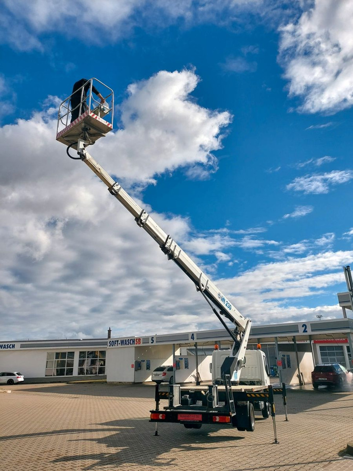 Nissan CABSTAR 35.11 HUBARBEITSBÜHNE LIFT 23 METER NEU - Грузовик с подъемником: фото 4 Nissan CABSTAR 35.11 HUBARBEITSBÜHNE LIFT 23 METER NEU - Грузовик с подъемником: фото 4