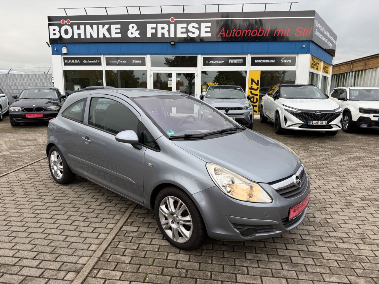 Opel Corsa D Edition KLIMA ALLWETTER REIFEN TÜV 26 - Легковой автомобиль: фото 1 Opel Corsa D Edition KLIMA ALLWETTER REIFEN TÜV 26 - Легковой автомобиль: фото 1