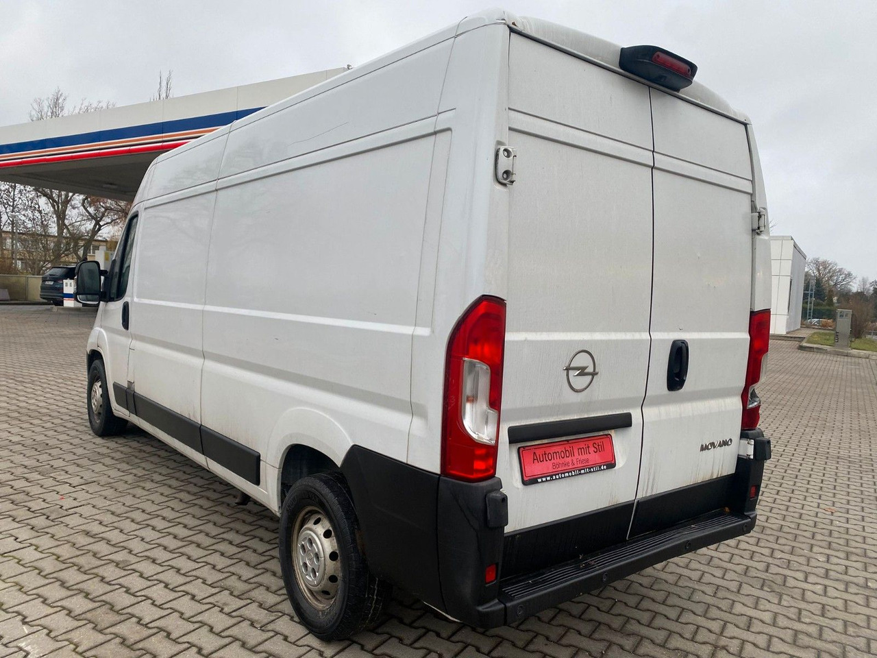 Opel Movano C Kasten HKa L3H2 3,5t Edition KLIMA NAVI - Пассажирский фургон: фото 5 Opel Movano C Kasten HKa L3H2 3,5t Edition KLIMA NAVI - Пассажирский фургон: фото 5