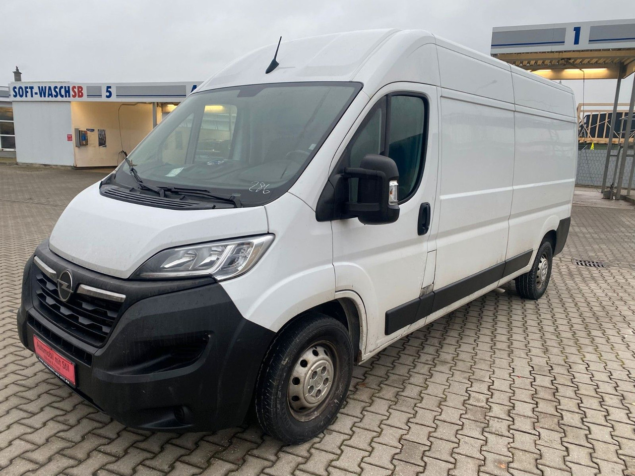 Opel Movano C Kasten HKa L3H2 3,5t Edition KLIMA NAVI - Пассажирский фургон: фото 4 Opel Movano C Kasten HKa L3H2 3,5t Edition KLIMA NAVI - Пассажирский фургон: фото 4