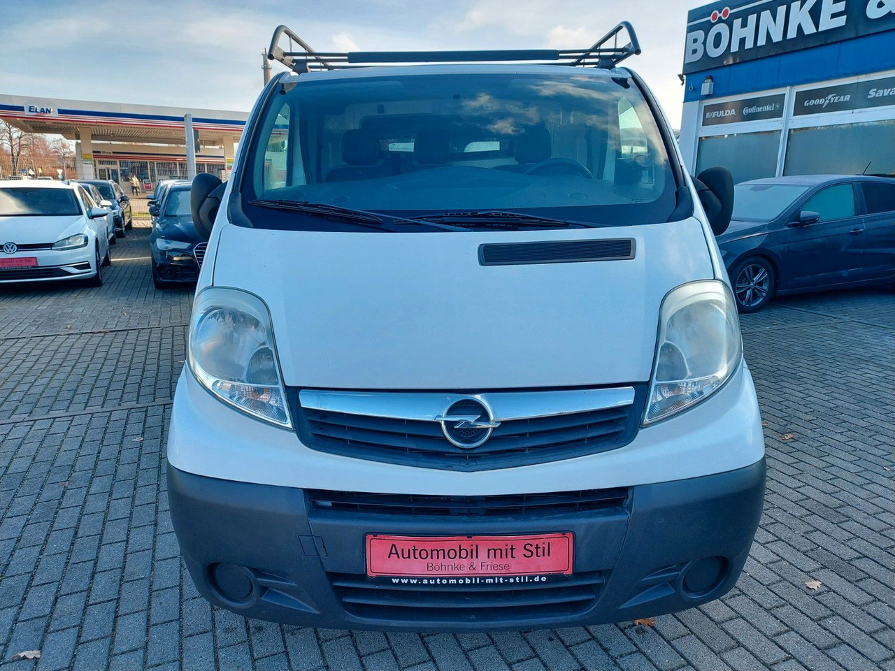 Opel Vivaro Kasten Kombi L2H1 2,9t Klima - Пассажирский фургон: фото 2 Opel Vivaro Kasten Kombi L2H1 2,9t Klima - Пассажирский фургон: фото 2