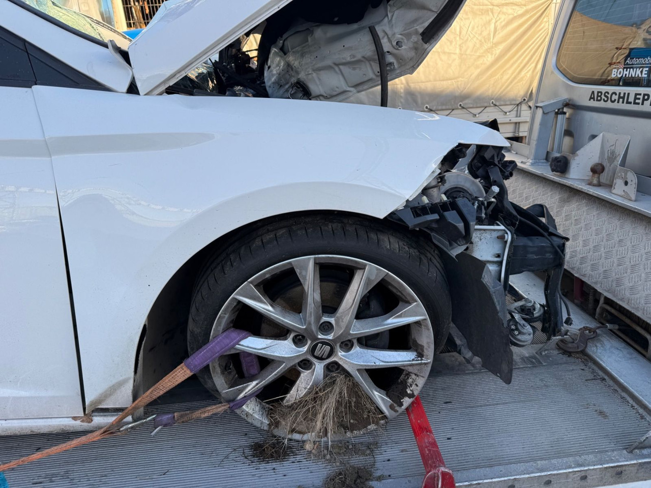 Seat Leon ST FR LED LEDER NAVI PDC KAMERA - Универсал: фото 3 Seat Leon ST FR LED LEDER NAVI PDC KAMERA - Универсал: фото 3