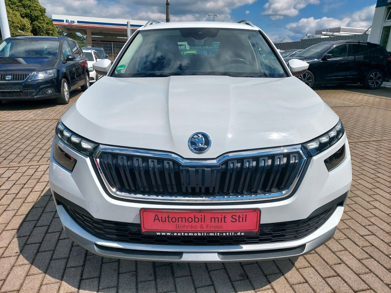 Skoda Kamiq Style LED Radar Navi DAB Sound - Внедорожник: фото 2 Skoda Kamiq Style LED Radar Navi DAB Sound - Внедорожник: фото 2