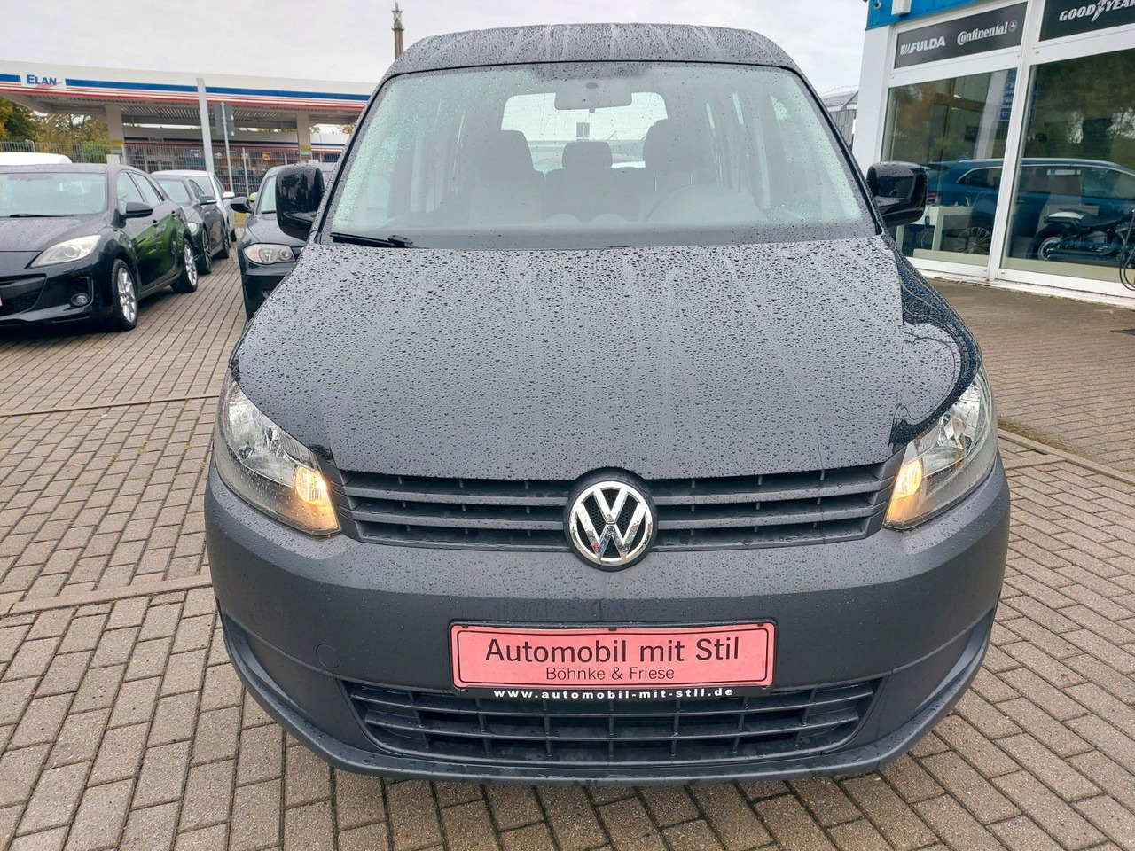Volkswagen Caddy Kasten Kombi Trendline Klima 5 Sitze - Пассажирский фургон: фото 2 Volkswagen Caddy Kasten Kombi Trendline Klima 5 Sitze - Пассажирский фургон: фото 2