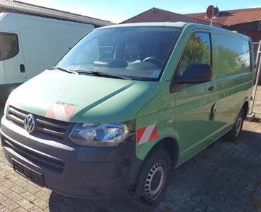 Volkswagen T5 Transporter Kasten  4Motion KLIMA STANDHEIZUN - Пассажирский фургон: фото 1 Volkswagen T5 Transporter Kasten  4Motion KLIMA STANDHEIZUN - Пассажирский фургон: фото 1