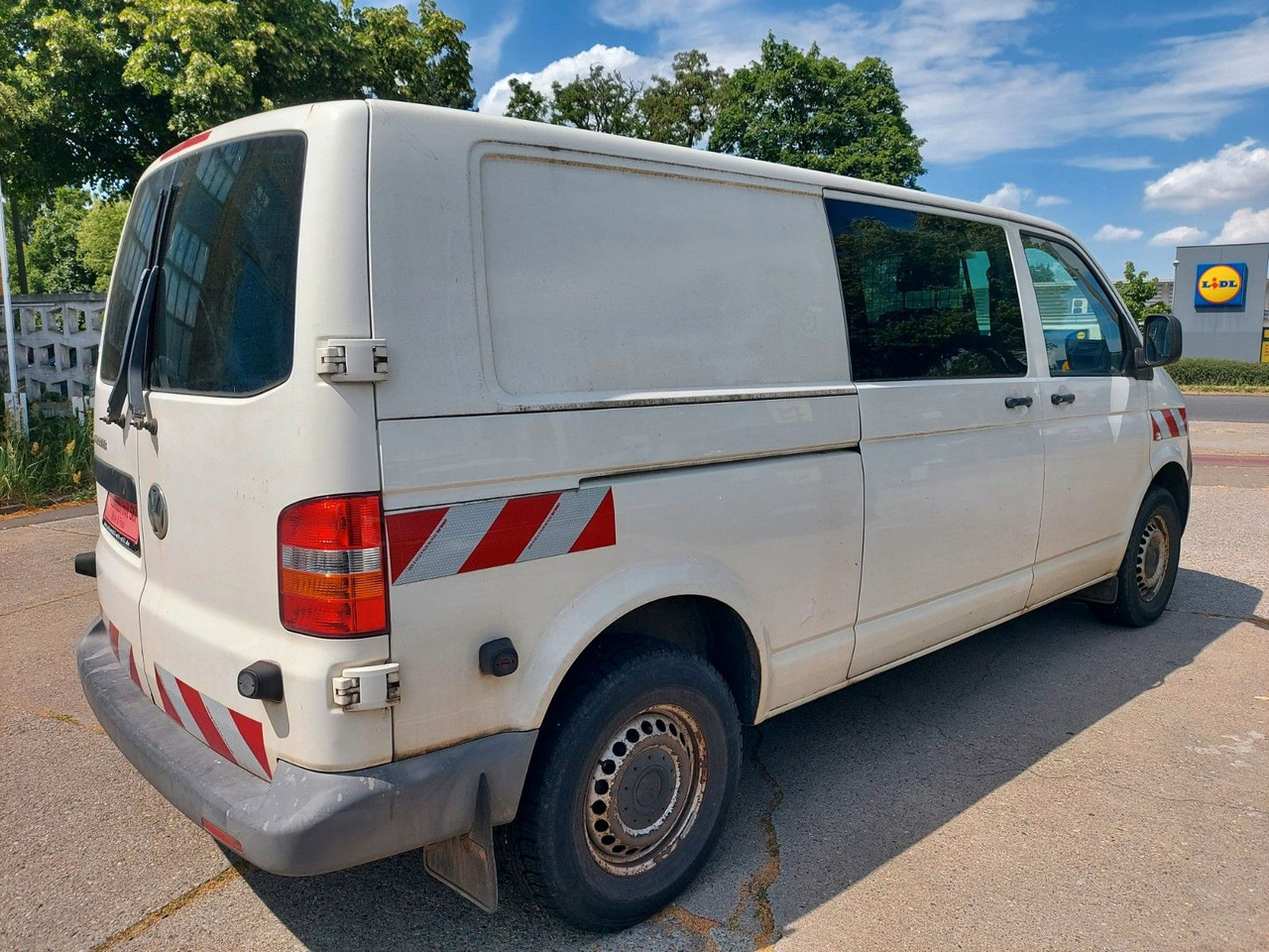 Volkswagen T5 Transporter Kombi Kasten 4Motion lang - Пассажирский фургон: фото 2 Volkswagen T5 Transporter Kombi Kasten 4Motion lang - Пассажирский фургон: фото 2