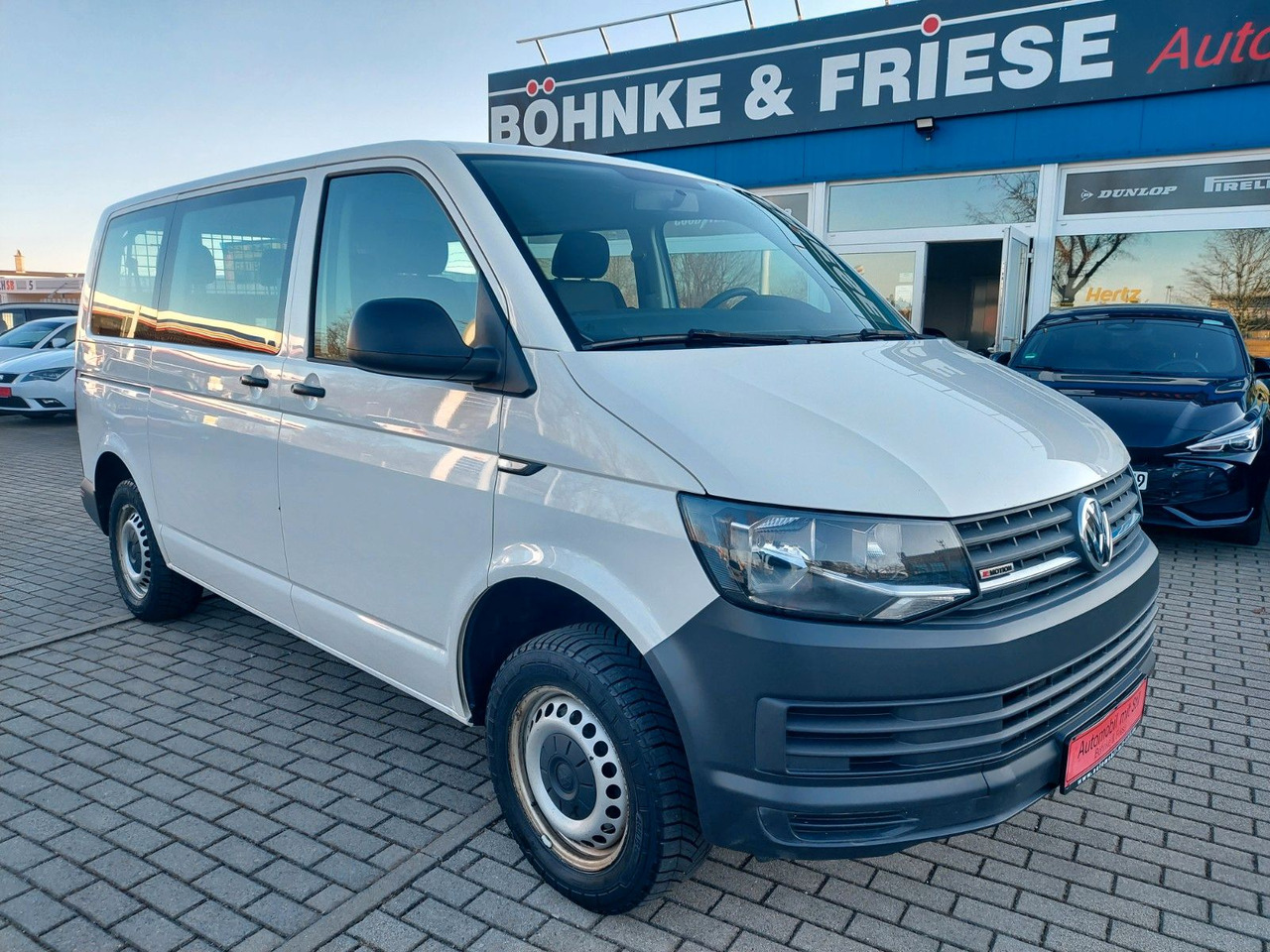 Volkswagen T6 Kombi 4Motion 9 Sitzer KLIMA PDC AHK UVW. Volkswagen T6 Kombi 4Motion 9 Sitzer KLIMA PDC AHK UVW. - Микроавтобус, Пассажирский фургон: фото 3 Volkswagen T6 Kombi 4Motion 9 Sitzer KLIMA PDC AHK UVW. Volkswagen T6 Kombi 4Motion 9 Sitzer KLIMA PDC AHK UVW. - Микроавтобус, Пассажирский фургон: фото 3