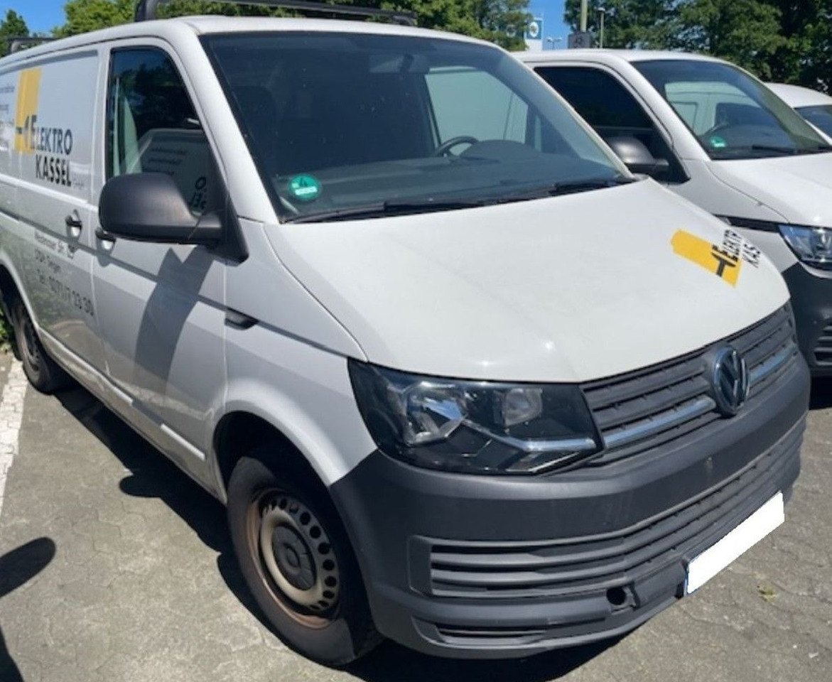 Volkswagen T6 Transporter Kasten-Kombi Kasten EcoProfi - Пассажирский фургон: фото 3 Volkswagen T6 Transporter Kasten-Kombi Kasten EcoProfi - Пассажирский фургон: фото 3