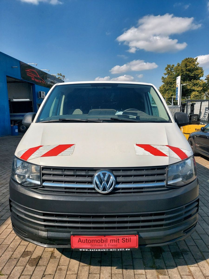 Volkswagen T6 Transporter Kasten Kombi lang Motorschaden - Пассажирский фургон: фото 3 Volkswagen T6 Transporter Kasten Kombi lang Motorschaden - Пассажирский фургон: фото 3
