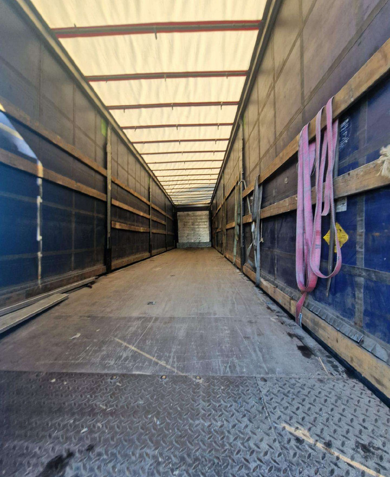 Schmitz - Тентованный полуприцеп: фото 5 Schmitz - Тентованный полуприцеп: фото 5