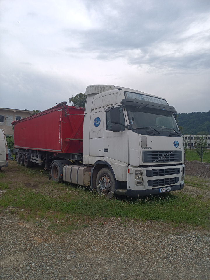 Volvo FH 480 - Тягач: фото 2 Volvo FH 480 - Тягач: фото 2