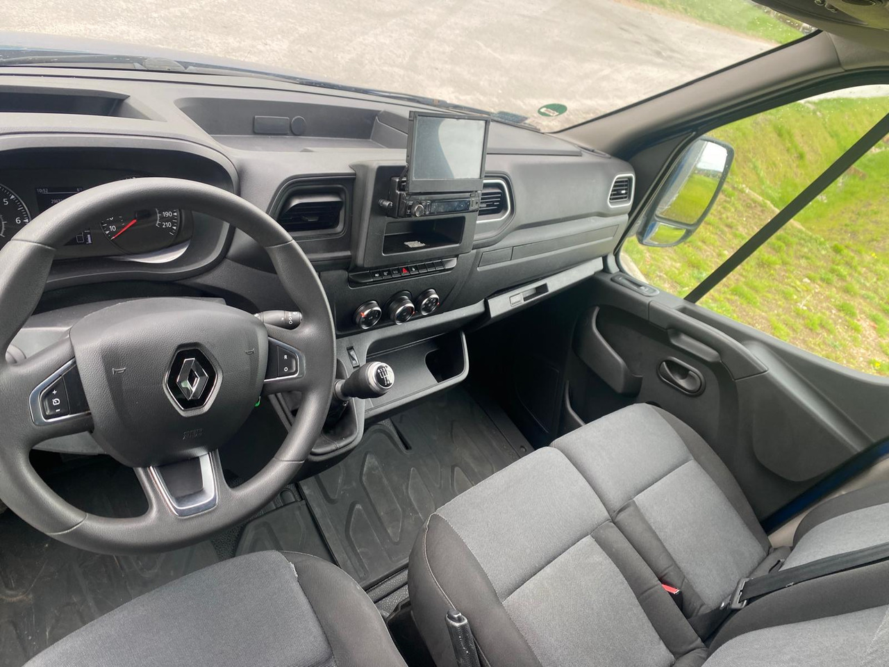 RENAULT MASTER 165 - Тентованный фургон: фото 3 RENAULT MASTER 165 - Тентованный фургон: фото 3