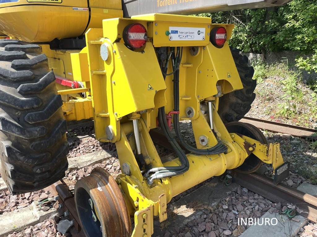 MANITOU ART17H Rail Products - Коленчатый подъемник: фото 2 MANITOU ART17H Rail Products - Коленчатый подъемник: фото 2