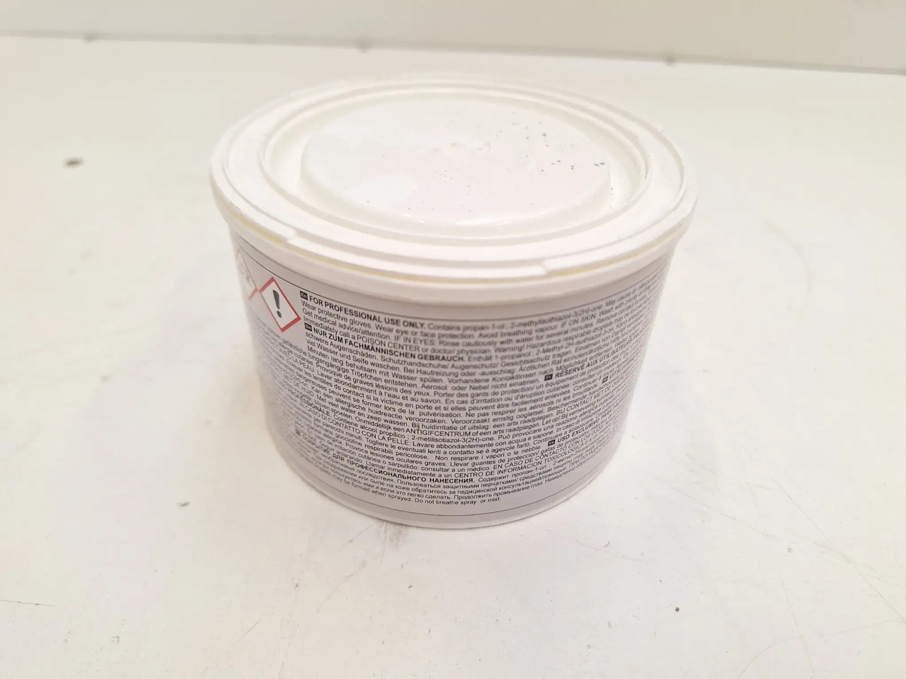 1 Dose Standoblue (Standox) - Оборудование для гаражей/ Мастерских: фото 2 1 Dose Standoblue (Standox) - Оборудование для гаражей/ Мастерских: фото 2