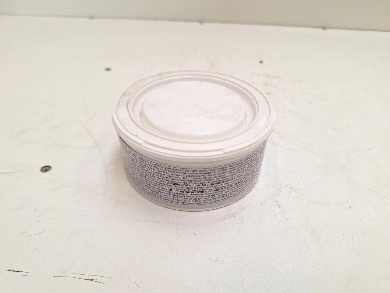 1 Dose Standoblue (Standox) - Оборудование для гаражей/ Мастерских: фото 2 1 Dose Standoblue (Standox) - Оборудование для гаражей/ Мастерских: фото 2