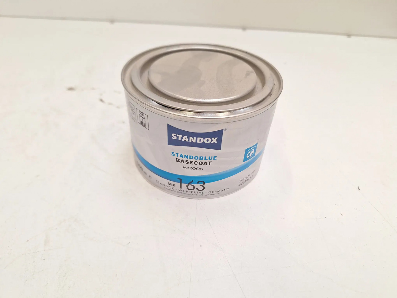 1 Dose Standoblue (Standox) - Оборудование для гаражей/ Мастерских: фото 1 1 Dose Standoblue (Standox) - Оборудование для гаражей/ Мастерских: фото 1