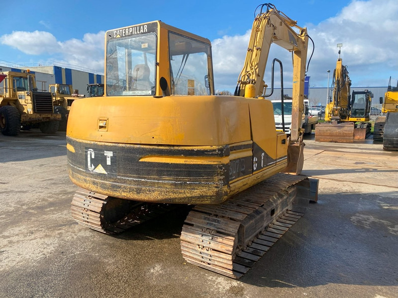 Caterpillar 307B NVT - Мини-экскаватор: фото 5 Caterpillar 307B NVT - Мини-экскаватор: фото 5