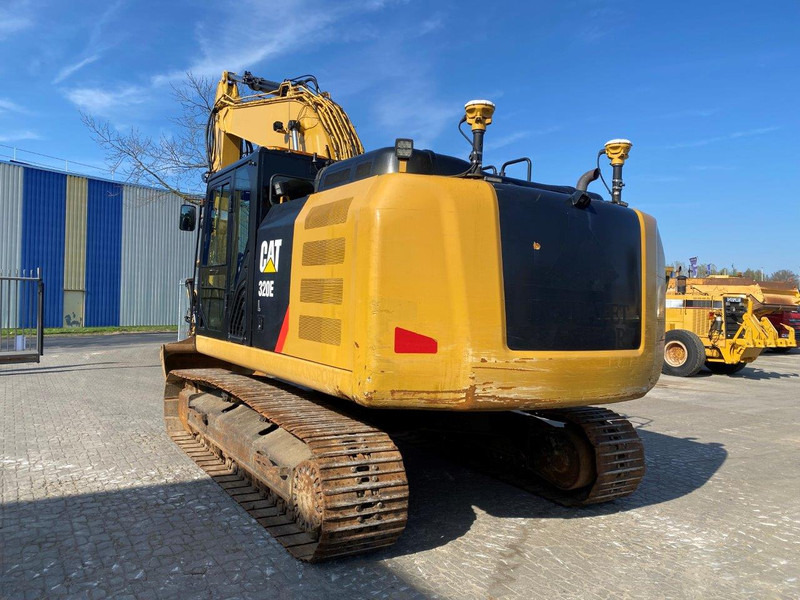 Caterpillar 320 EL NVT - Гусеничный экскаватор: фото 4 Caterpillar 320 EL NVT - Гусеничный экскаватор: фото 4