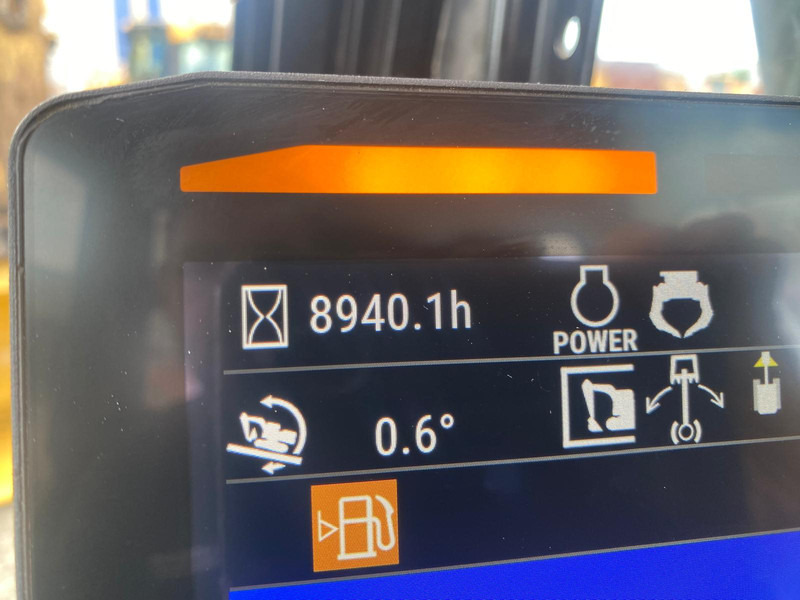 Caterpillar 323 07 (next gen) - Гусеничный экскаватор: фото 5 Caterpillar 323 07 (next gen) - Гусеничный экскаватор: фото 5