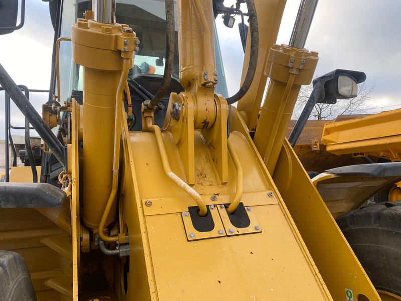 Caterpillar 950 H NVT - Колёсный погрузчик: фото 4 Caterpillar 950 H NVT - Колёсный погрузчик: фото 4