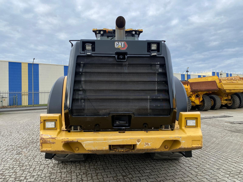 Caterpillar 980M NVT - Погрузчик: фото 4 Caterpillar 980M NVT - Погрузчик: фото 4