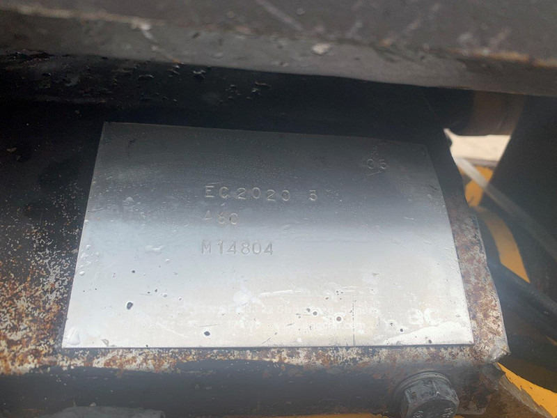 Engcon Engcon 20205 Rototilt NTP10 - Сцепное устройство: фото 5 Engcon Engcon 20205 Rototilt NTP10 - Сцепное устройство: фото 5