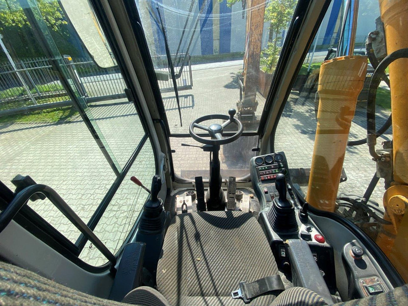 Liebherr A316 Litronic NVT - Колёсный экскаватор: фото 5 Liebherr A316 Litronic NVT - Колёсный экскаватор: фото 5