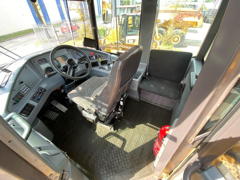 Volvo A30D 6x6 dumper articulated hauler NVT - Внедорожный самосвал: фото 4 Volvo A30D 6x6 dumper articulated hauler NVT - Внедорожный самосвал: фото 4