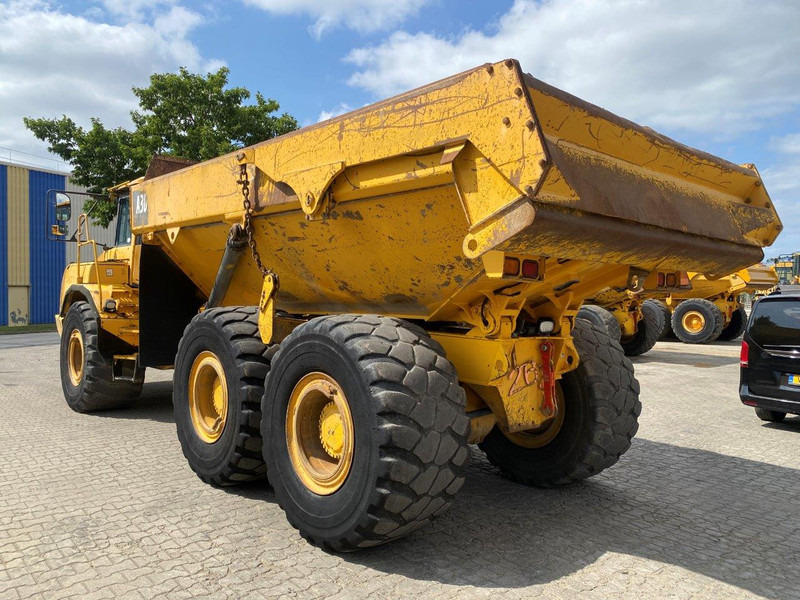Volvo A30D 6x6 dumper articulated hauler NVT - Внедорожный самосвал: фото 2 Volvo A30D 6x6 dumper articulated hauler NVT - Внедорожный самосвал: фото 2