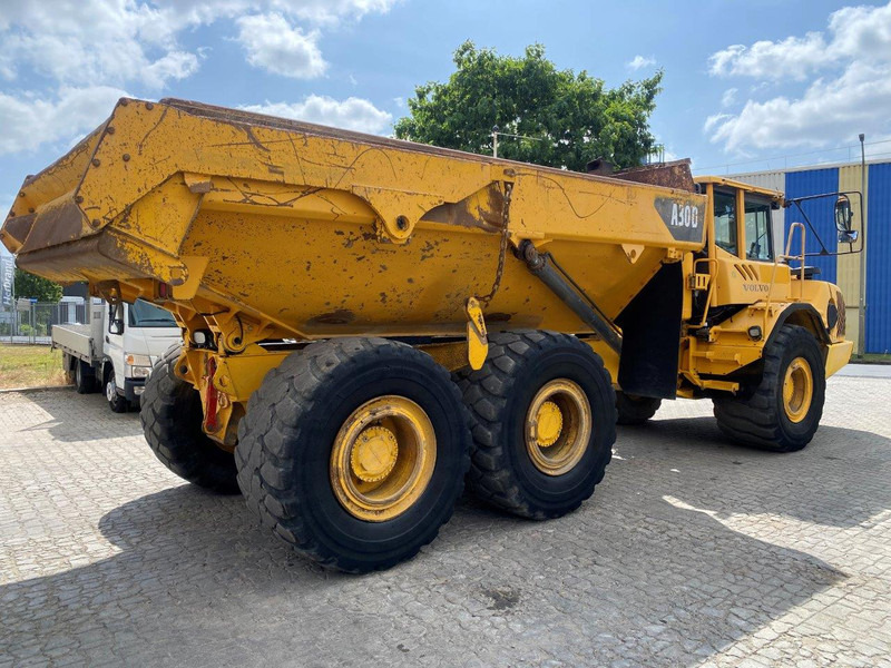 Volvo A30D 6x6 dumper articulated hauler NVT - Внедорожный самосвал: фото 3 Volvo A30D 6x6 dumper articulated hauler NVT - Внедорожный самосвал: фото 3