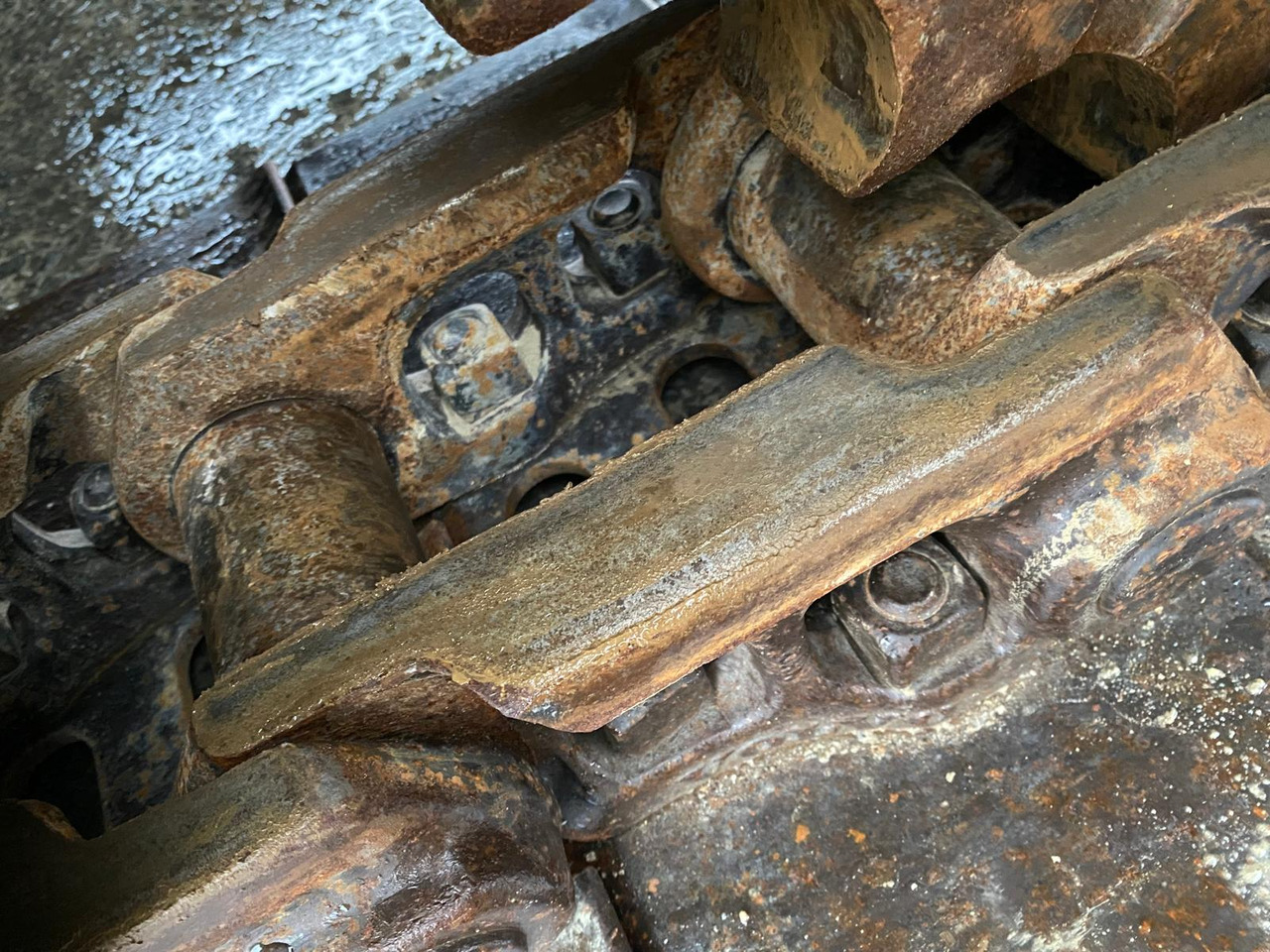 Гусеничный экскаватор Volvo EC300: фото 28