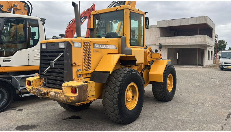 Volvo L70 D NVT - Колёсный погрузчик: фото 2 Volvo L70 D NVT - Колёсный погрузчик: фото 2