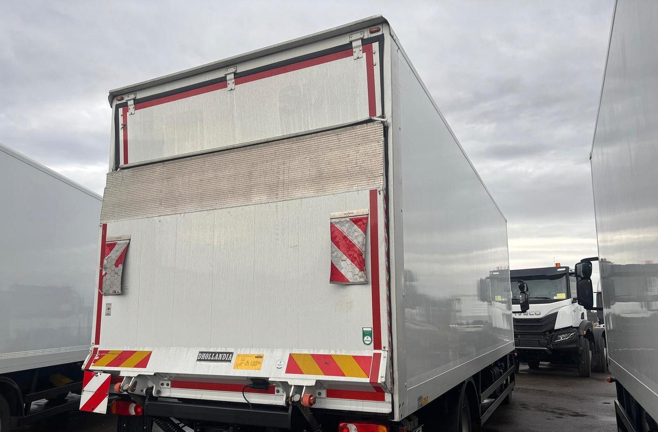 Iveco 140e28 euro 6 *48000 km - Грузовик с закрытым кузовом: фото 2 Iveco 140e28 euro 6 *48000 km - Грузовик с закрытым кузовом: фото 2