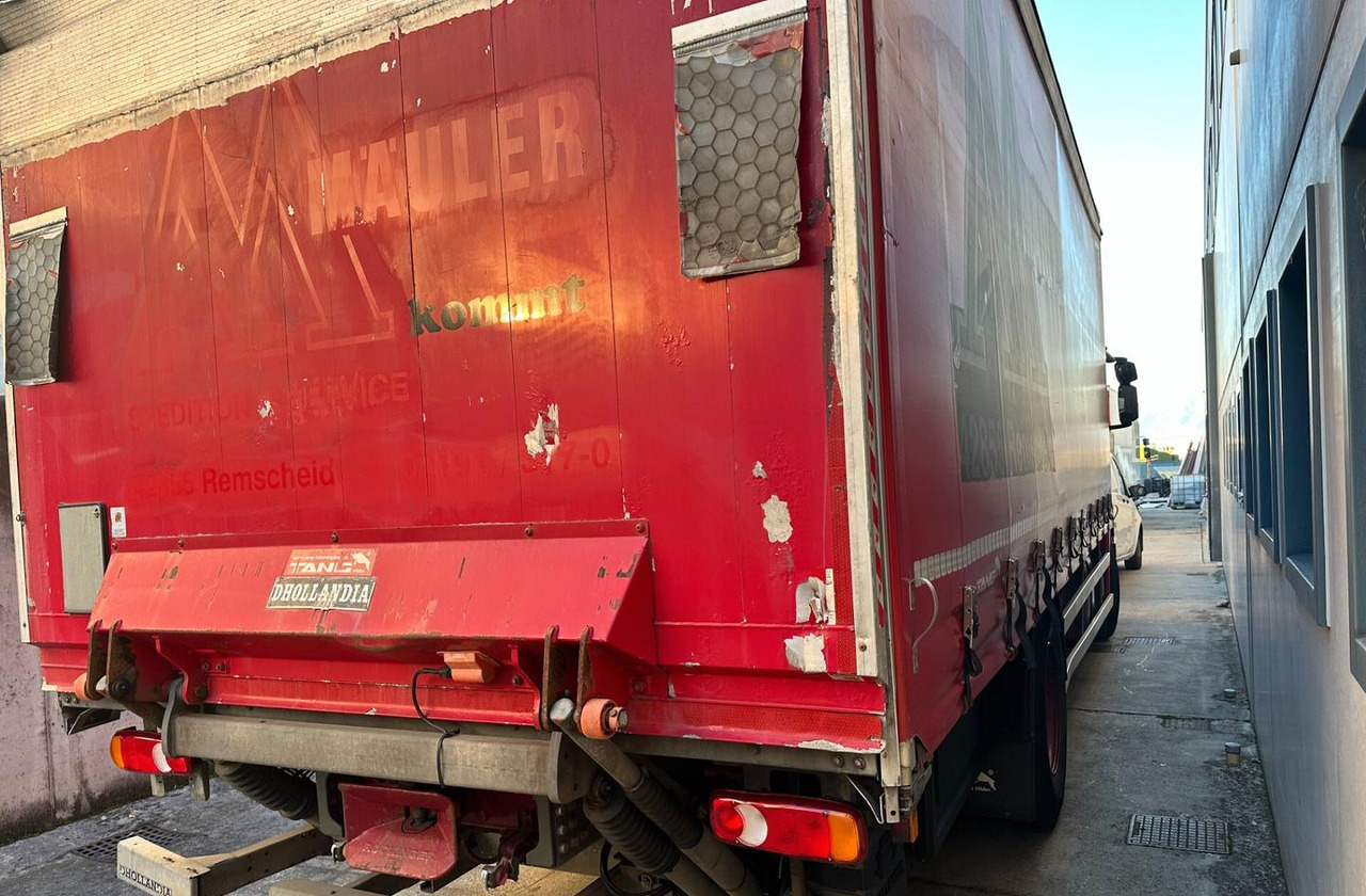 Iveco AD190 S 360 CENTINA E SPONDA EURO 6 - Тентованный грузовик: фото 4 Iveco AD190 S 360 CENTINA E SPONDA EURO 6 - Тентованный грузовик: фото 4