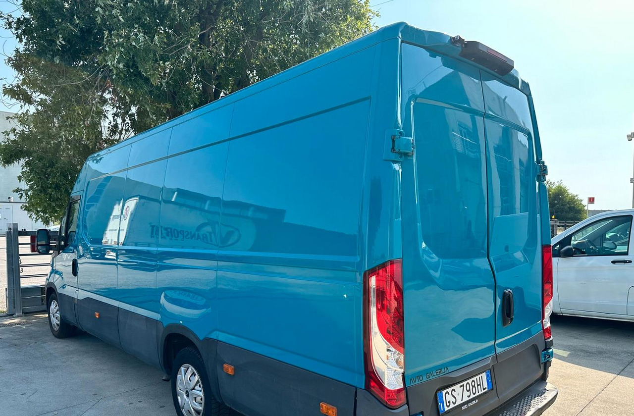 Iveco daily 35s14 passo lungo - Цельнометаллический фургон: фото 3 Iveco daily 35s14 passo lungo - Цельнометаллический фургон: фото 3