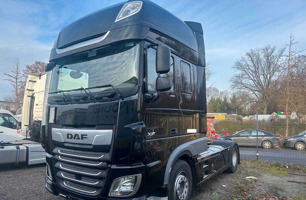 Daf XF 480 SSC INTARDER E POMPA PER RIBALTABILE - Тягач: фото 4 Daf XF 480 SSC INTARDER E POMPA PER RIBALTABILE - Тягач: фото 4