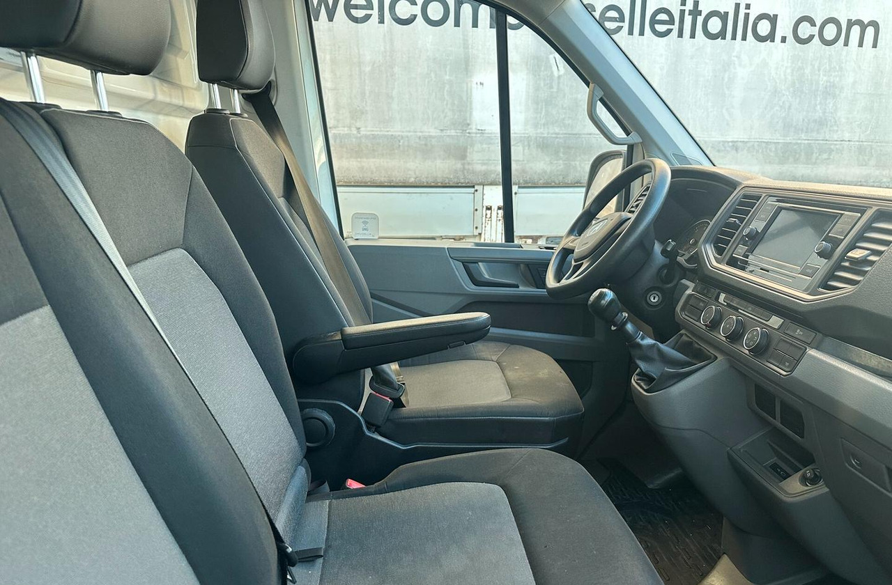 Малотоннажный фургон Volkswagen: фото 8 Малотоннажный фургон Volkswagen: фото 8