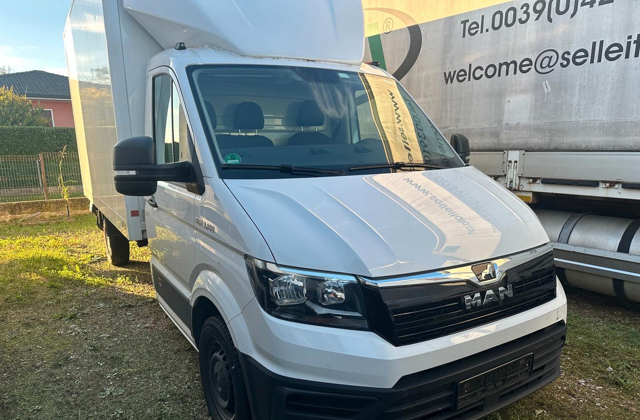 Volkswagen - Малотоннажный фургон: фото 2 Volkswagen - Малотоннажный фургон: фото 2