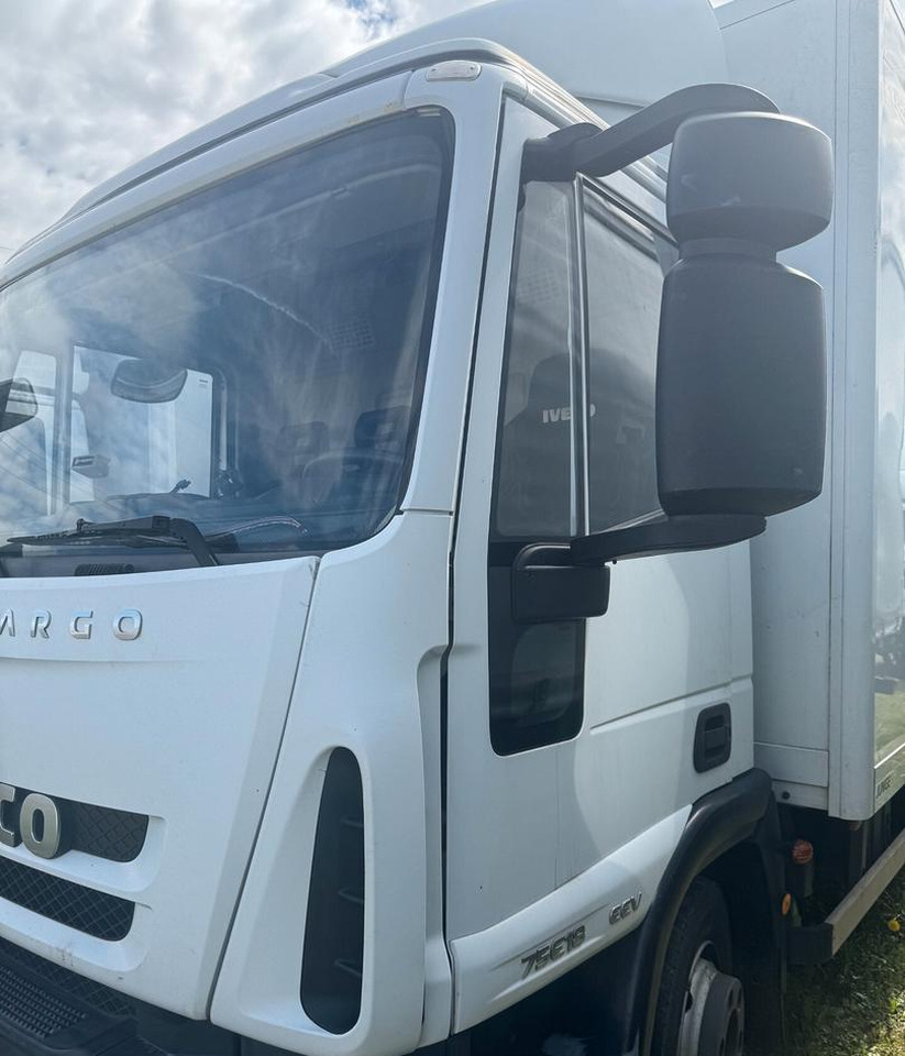 Iveco 75e190 - Грузовик с закрытым кузовом: фото 2 Iveco 75e190 - Грузовик с закрытым кузовом: фото 2