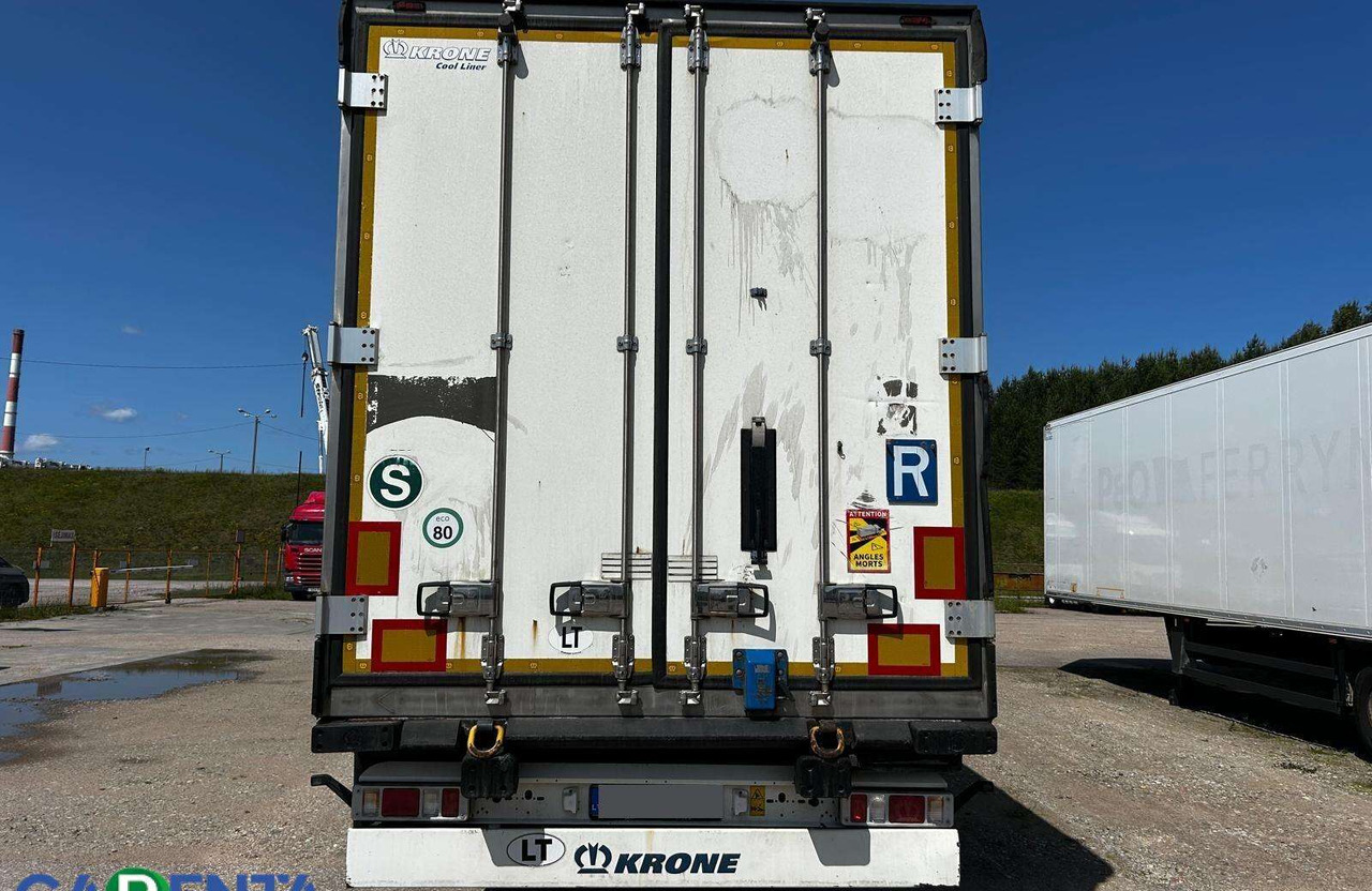 Krone SD2 SLXi 300 - Полуприцеп-рефрижератор: фото 4 Krone SD2 SLXi 300 - Полуприцеп-рефрижератор: фото 4