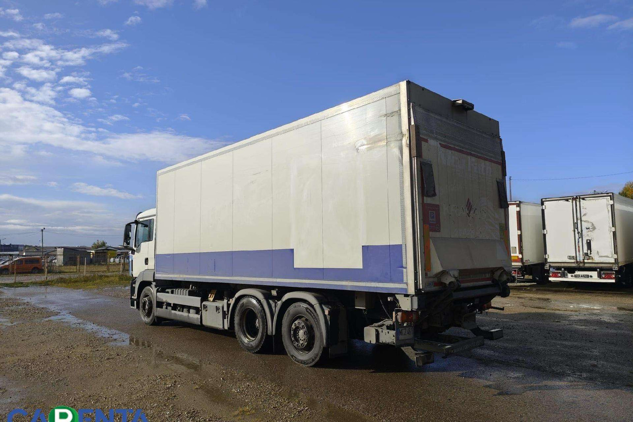 MAN TGS - Рефрижератор: фото 4 MAN TGS - Рефрижератор: фото 4