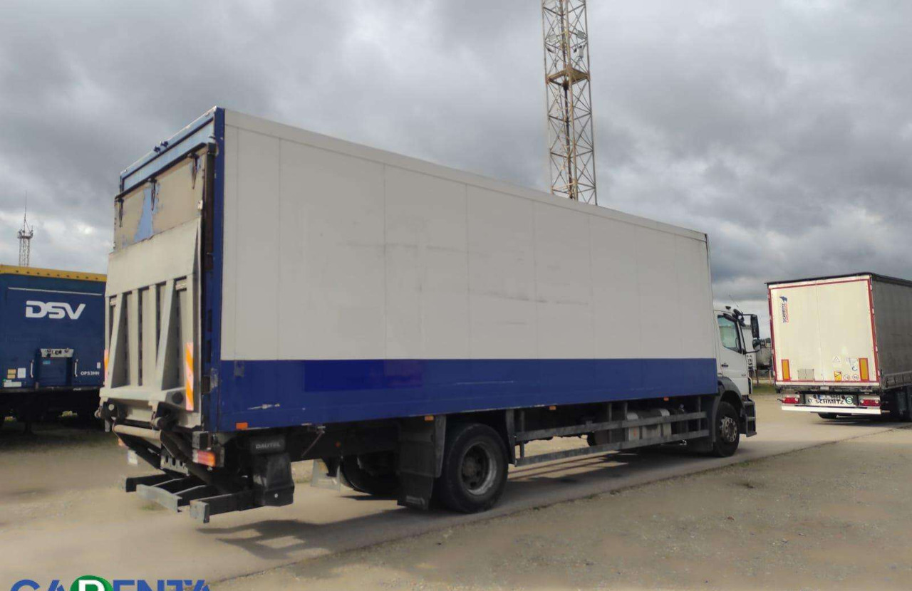 Mercedes-Benz 1824 - Рефрижератор: фото 4 Mercedes-Benz 1824 - Рефрижератор: фото 4