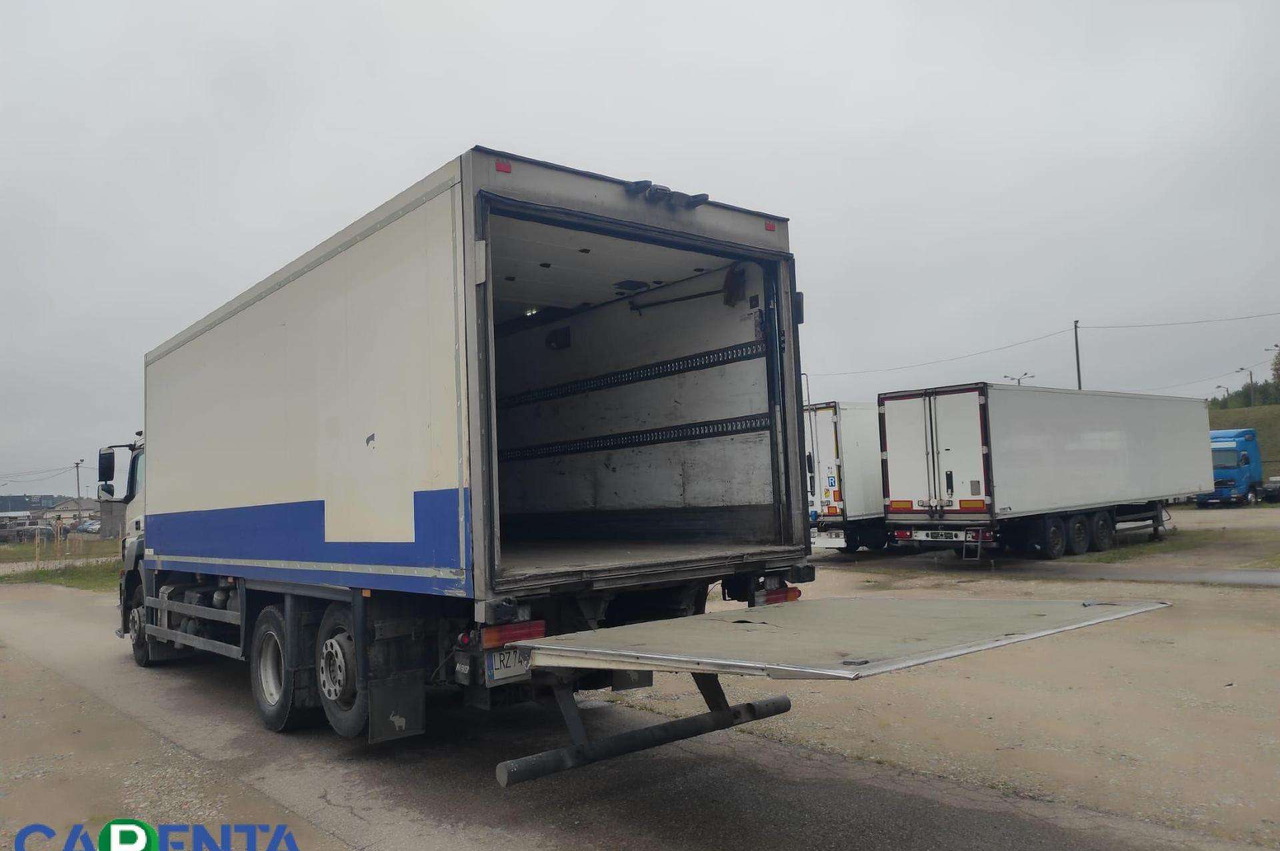 Mercedes-Benz AXOR 940.20 - Рефрижератор: фото 3 Mercedes-Benz AXOR 940.20 - Рефрижератор: фото 3