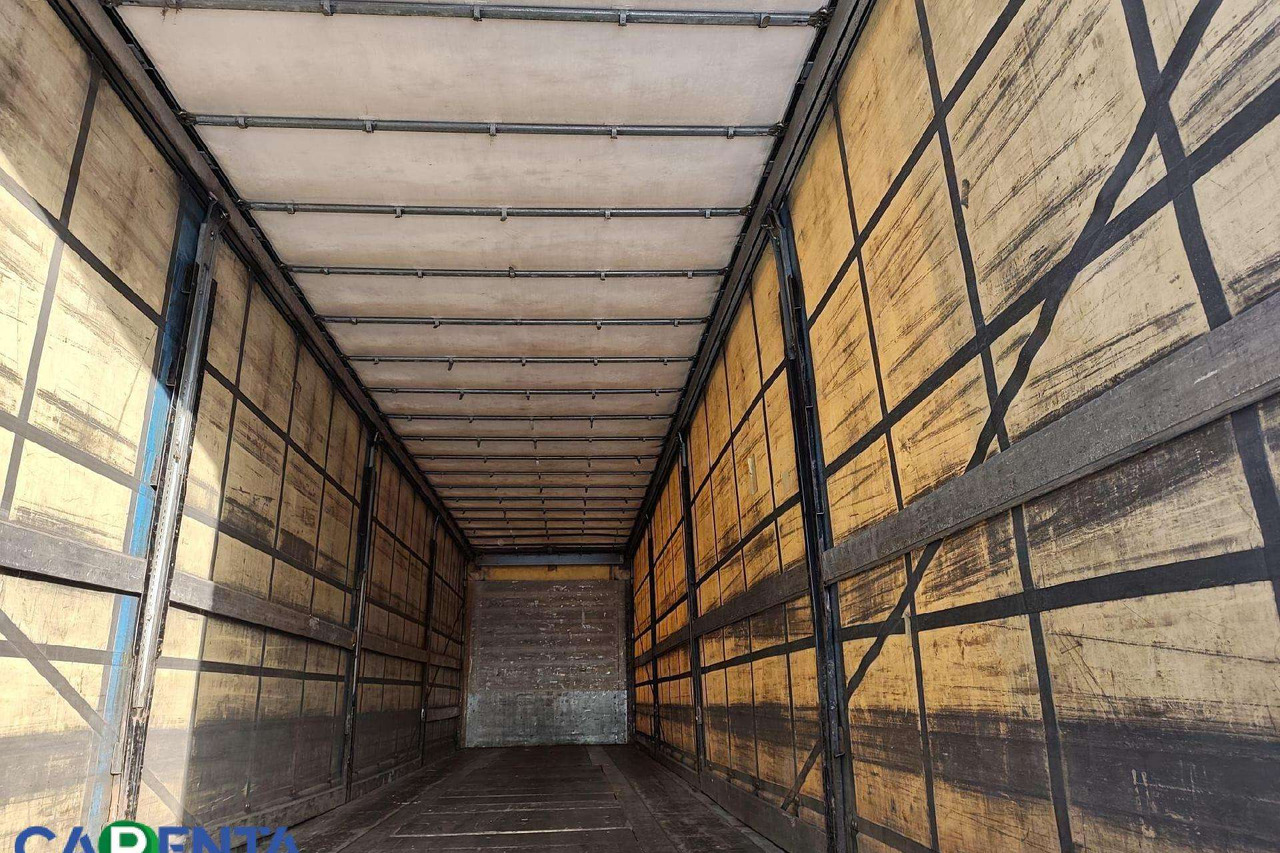 Schmitz SCS 24 - Тентованный полуприцеп: фото 4 Schmitz SCS 24 - Тентованный полуприцеп: фото 4