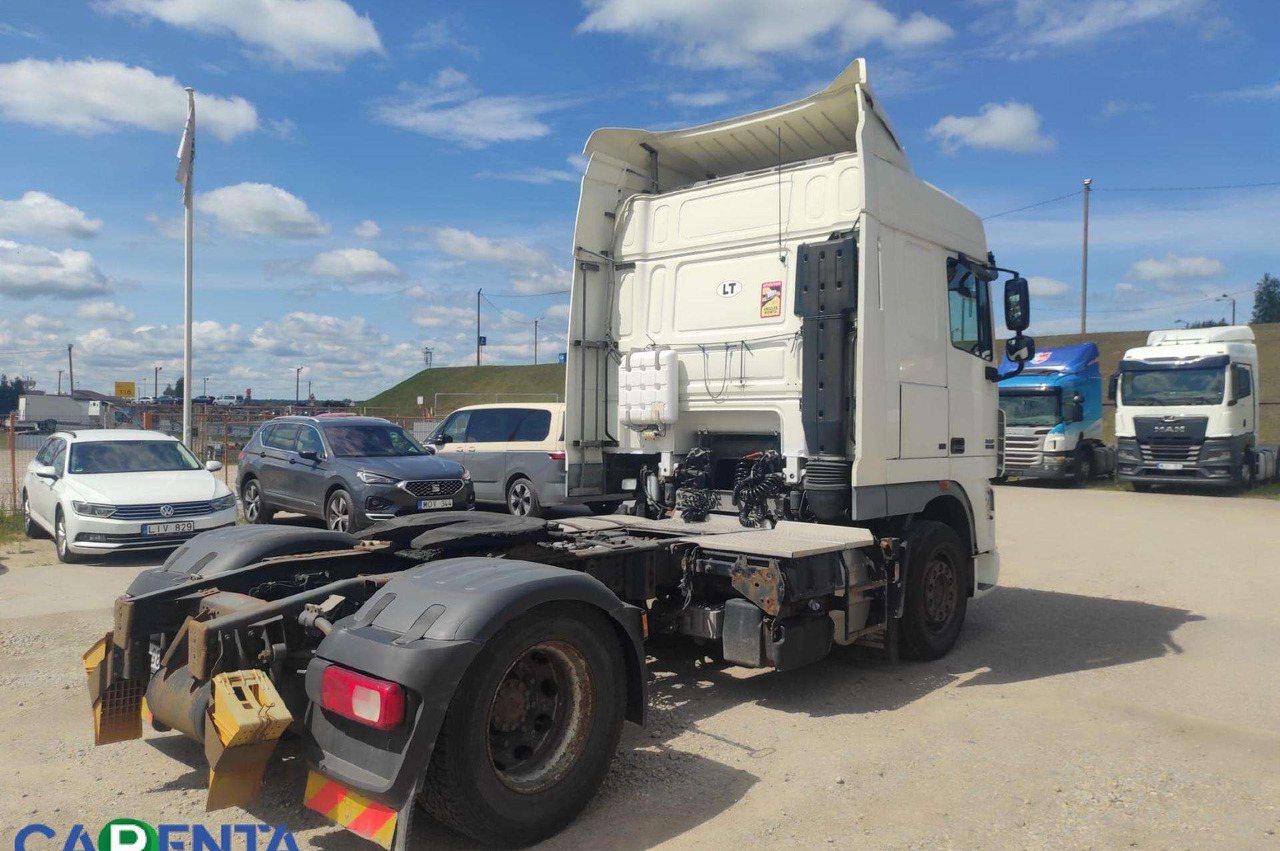 DAF FT XF105.460 - Тягач: фото 3 DAF FT XF105.460 - Тягач: фото 3