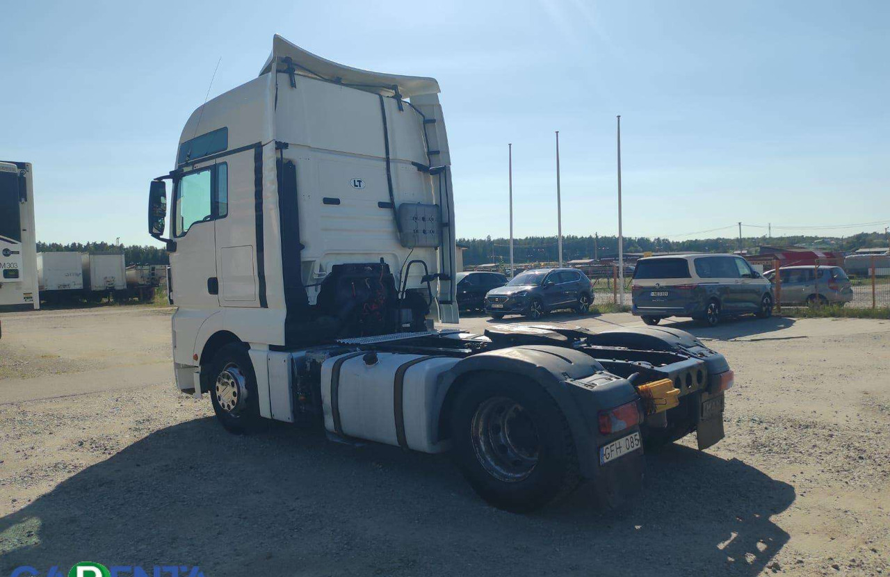 MAN TGX DEFEKTAS - Тягач: фото 4 MAN TGX DEFEKTAS - Тягач: фото 4