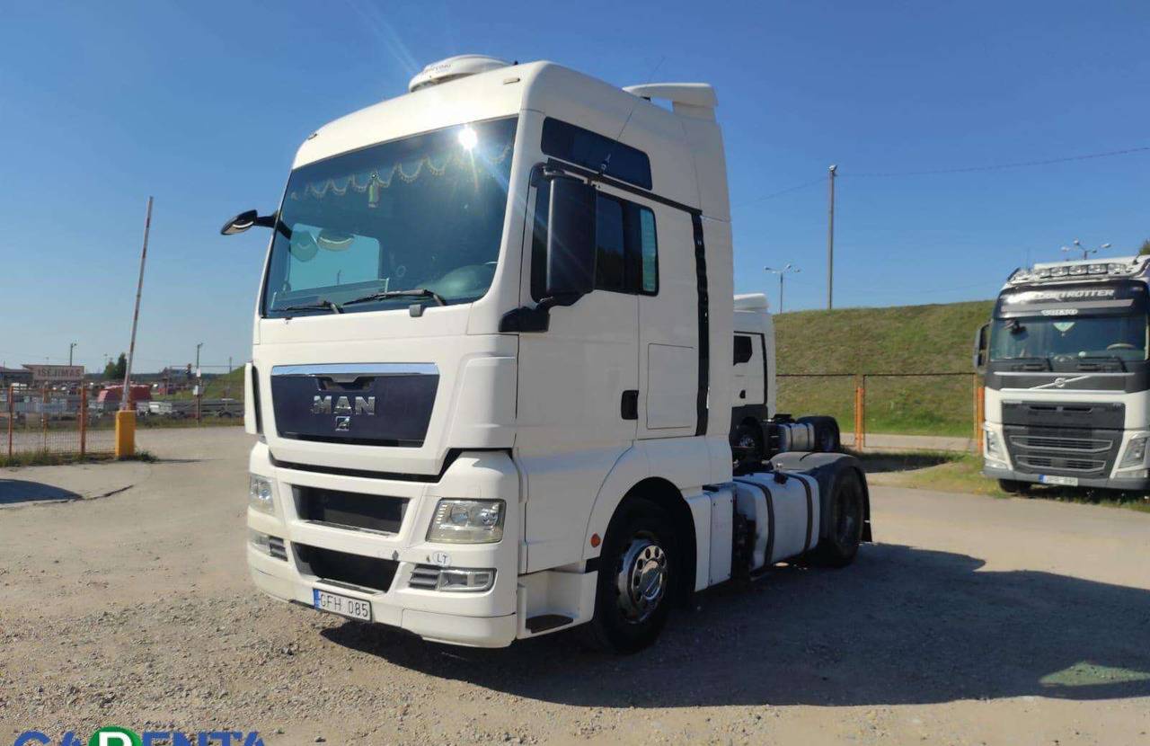 MAN TGX DEFEKTAS - Тягач: фото 1 MAN TGX DEFEKTAS - Тягач: фото 1