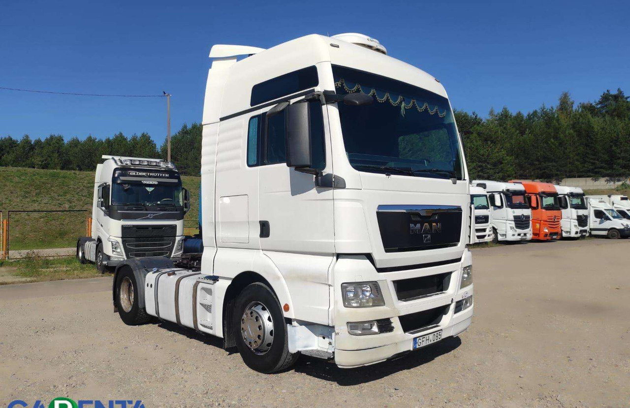 MAN TGX DEFEKTAS - Тягач: фото 2 MAN TGX DEFEKTAS - Тягач: фото 2
