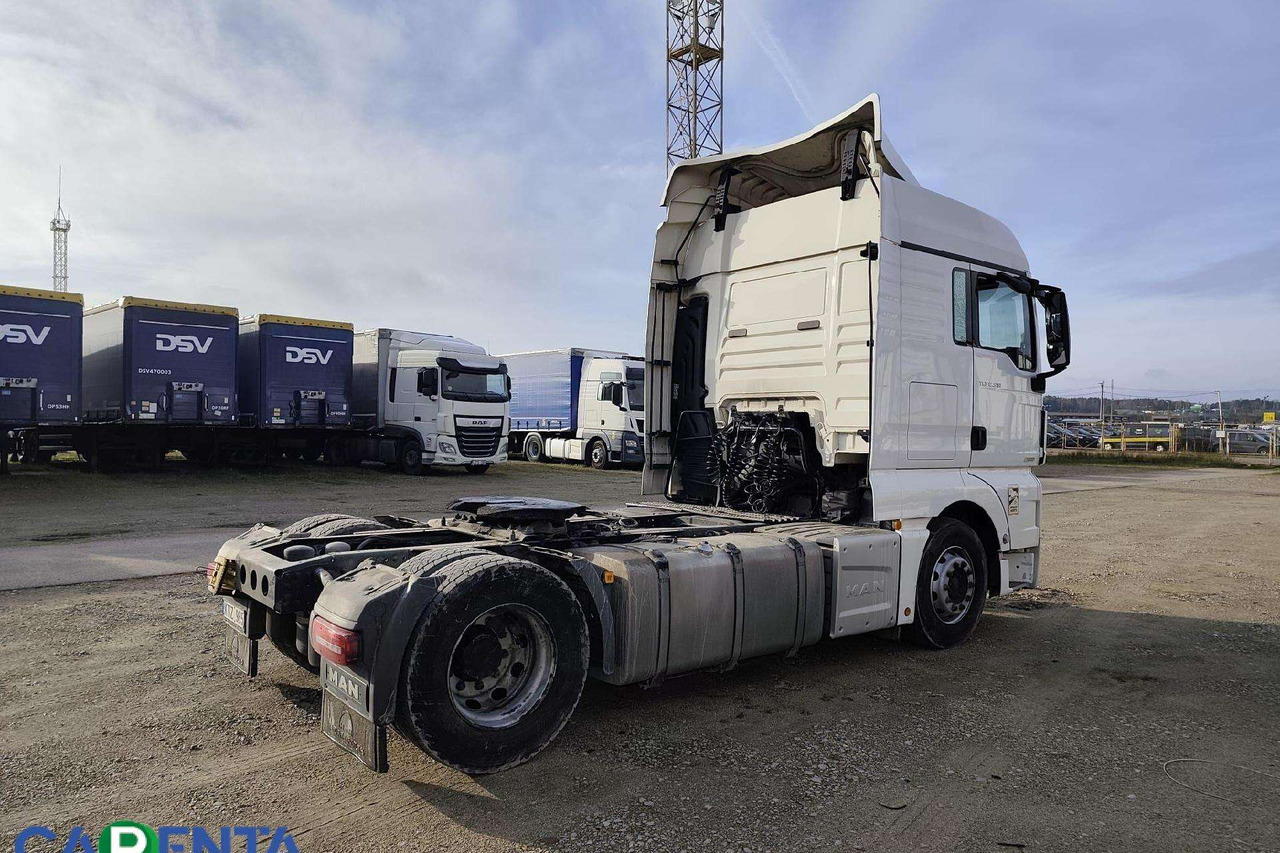 MAN TGX - Тягач: фото 3 MAN TGX - Тягач: фото 3